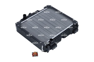 Radiator motor NEW HOLLAND TD5020B, TD5020B TIER III, TD5030B, TD5030B TIER III, TD5040B, TD5040B TIER III - Img 2