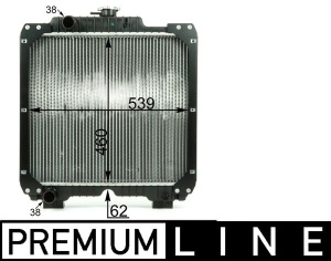 Radiator motor potrivit CASE IH 100, 100 U, 100 U MAXXIMA, 1080 U, 1080 U MAXXIMA, 1085 C, 1090 U, 1090 U MAXXIMA, 1095 C, 60, 60 STRADDLE MOUNT, 70, 70 2WD, 70 4WD - Img 2