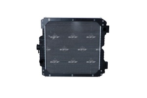 Radiator motor potrivit CASE IH 105 A 2WD, 105 A 4WD, 115 A 2WD, 115 A 4WD, 60, 70, 80, 90, 95, JX100, JX110, JX70, JX75, JX80, JX90, 110, 1100 U, 1100 U MAXXIMA, 70 2WD - Img 2