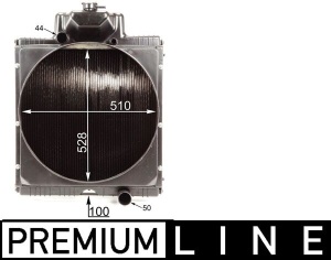 Radiator motor potrivit CLAAS 426, 426 RA, 426 RC, 426 RX, 436, 436 RA, 436 RC, 436 RX, 446, 446 RA, 446 RC, 446 RX, 456, 456 RA, 456 RC, 456 RX - Img 2