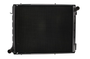 Radiator motor potrivit DEUTZ FAHR 210, 210 MK4, 215, 215 MK4, 230, 230 MK2, 230 MK3, 235, 235 MK4, 260 MK2, 260 MK3, 265, 265 MK4; LAMBORGHINI R 8.215, R 8.265, 230, 260; SAME 215, 230