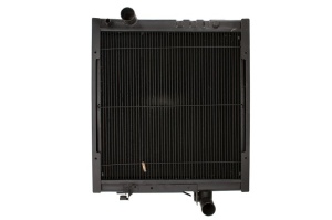 Radiator motor potrivit JOHN DEERE 5620, 5720, 5820