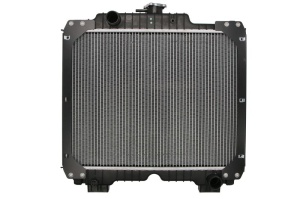 Radiator motor potrivit NEW HOLLAND TD 4020F, TD 4030F, TD 4040F