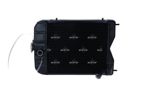 Radiator motor potrivit URSUS 2812, 3512, 3514; MASSEY FERGUSON 133, 135, 135 V, 140 (3 CYL), 140 SUPER (3 CYL), 145, 145 S, 145 V, 148, 152, 152 F, 152 S, 152 V, 1140, 1230, 1240, 1250 - Img 2