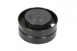 Rola intinzator curea transmisie 17/110x27,2mm potrivit JOHN DEERE 100, 200, 300, 400, 500, 600, 650, 6100, 6100 SE, 6200, 6200 SE, 6300, 6300 SE, 6400, 6400 SE, 6505, 6600, 6800