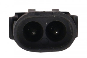 Senzor temperatura combustibil potrivit JOHN DEERE 110, 200, 210, 2254, 2258, 300, 303, 310, 315, 320, 3110, 3200, 3210, 3210 X, 3215, 3310, 3310 X, 3400, 3410, 3410 X, 3415, 415, 510, 515 - Img 2