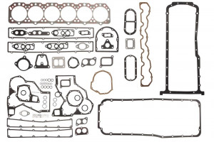 Set complet de garnituri de motor 6076A; 6076AF; 6076FT; 6076H; 6076HF; 6076T; 6466A; 6466D; 6466T potrivit JOHN DEERE 105, 1177, 1188, 1188H, 240, 250, 350, 440, 450, 466A, 466T, 4240