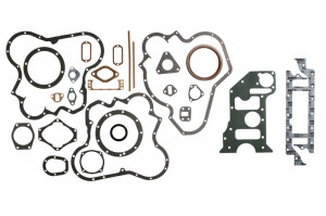 Set complet de garnituri de motor - carter potrivit FORD 2000, 2600, 3000; MASSEY FERGUSON 133, 133S