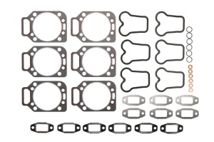 Set complet de garnituri de motor (configurat) (cantitate per impachetare: 6pini, pret pt: 6pini) 1,75mm D227-4; D227-6 potrivit Fendt 305 LS FARMER, 305 LSA FARMER, 305