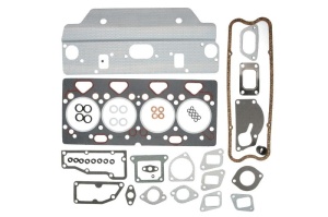 Set complet de garnituri de motor (configurat) potrivit Case IH 580 K, 580 L, 580 SE, 580 SK, 580 SL si alte modele; Caterpillar AP800B