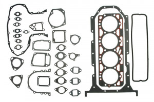 Set complet de garnituri de motor potrivit URSUS 1012, 1014, 1032, 1034, 1132, 1134, 912, 914, 932, 934