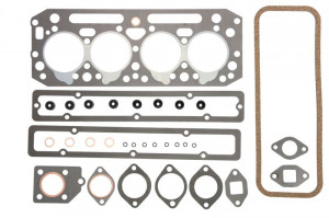 Set complet garnituri motor A4.107, URSUS 2812, 3502, 3512, 3514; AEBI TP50, TP 50; CLAAS COLUMBUS, COMET; MASSEY FERGUSON 122, 130, MF 25, MF 30, MF 31