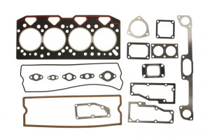 Set complet garnituri motor potrivit AHLMANN AVT1330; BOBCAT 963, 963G; CASE IH 11; CATERPILLAR 307, 312B, 420E, 422 E, 424 D, 426 C, 428 C, 428 D, 428 E, 432 E, 438 B