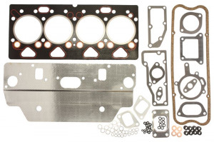 Set complet garnituri motor potrivit CASE IH 580 K, 580 L, 580 SE, 580 SK, 580 SL, 5110, 5120, 5120 A, 5220; CATERPILLAR AP800B; CLAAS 911T; LANDINI 95, 95 GT, 9880