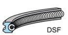 Set de segmente de piston (100 STD 3,5-2,5-4) potrivit JCB 215S, 3CX, 4C, 4CN, 4CX si alte modele; John Deere 100,1270D, 4990,6810