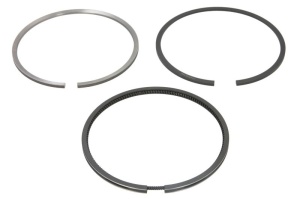 Set de segmente de piston 219DE-01; 219DH-01; 219DH-02; 219DH-03; 219DN-01; 3164D; 329DH-01; 329DH-02; 329DN-03; 4219D; 4219T; 6329D; HA219D; HC219D; HC329D potrivit