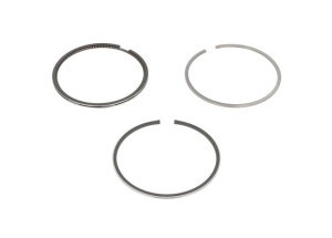 Set de segmente de piston (67 STD 1,5-1,5-3) potrivit Kubota B 7000; AIXAM 0.5,0.5 D