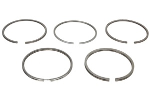 Set de segmente de piston (97,5 +0,50 4,5-3,8-4,15-4,2-4,35) potrivit AGRALE 8060; GROVE AT735S, AT745S si alte modele