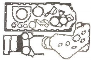 Set garnituri carter complet ZETOR 11641; FIATALLIS TL645H; JCB 436, 125 (635), 125 (636), 135, 145, 155, 185, 2150; KALMAR DCD120-12, DCD160-9, DCD90-6; KOMATSU PC210-5K