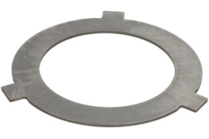 Set reparatie diferential, placa metalica potrivit JCB; LIEBHERR (180x111x2, 7, numar dinti: 3buc, otel)