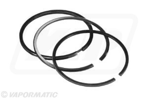 Set segmenti piston potrivit FENDT 204 P FARMER, 204 PA FARMER, 204 S FARMER, 204 V FARMER, 204 VA FARMER, 205 P FARMER, 205 PA FARMER, 260 P FARMER, 270 P FARMER, 270 PA FARMER