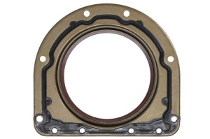 Simering arbore cotit potrivit URSUS 3822, 3824, 4512, 4514, 5322, 5324; BOBCAT 963, 963G; CASE IH 100 C, 80 C, 90 C; CHALLENGER MT 445B, MT 455B; CLAAS 907, 907T, 920 (133, 3x24) - Img 2