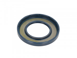 Simering ulei arbore cotit potrivit CLAAS 830, 850, 890, 900, 320 (832), 330 (832), 340 (834), 430 (838), 440 (839), 450 (839); NEW HOLLAND CR9040, CR9060, CR9065, CR9070 (50x90/90x10) - Img 2