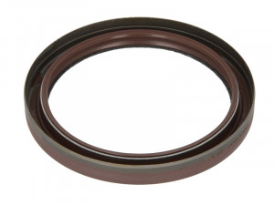 Simering ulei arbore cotit Spate potrivit DEUTZ FAHR 7545 RTS, 400, M 41/20, 8 XL (115x140/140x16) - Img 2