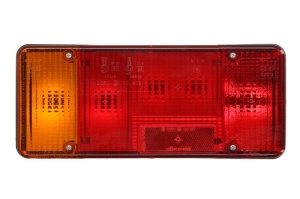 Stop lampa spate Stanga 12/24V (P21W/R5W Indicator de rotire, Lampa STOP, Lampi de pozitie, Lumini de ceata, faza scurta)