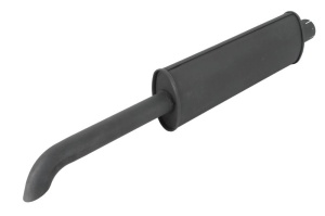 Toba esapament din fata potrivit MASSEY FERGUSON 1004, 298, 299, 699 (Sfarsit, diametru interior: 73mm)
