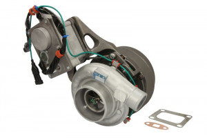 Turbocompresor potrivit JOHN DEERE