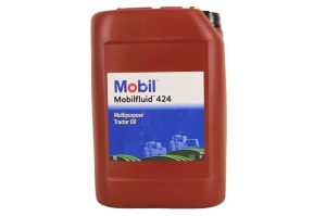 Ulei hidraulic MOBILFLUID (20L) 80 API GL-4; AGCO 821 XL; ALLISON C4; CATERPILLAR TO-2; CNH MAT 3505; CNH MAT 3525; DENISON UTTO/THF; FORD M2C134 D; JLCASE MS 1204; JLCASE MS