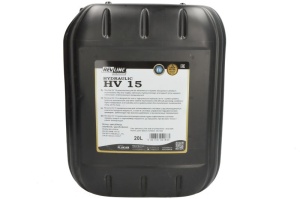 Ulei hidraulic REVLINE (20L) 15, HV, ISO 11158 HV/ 3448/ 6743-4, DIN 51524-3 HVLP