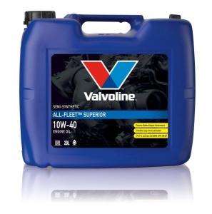 Ulei motor ALL FLEET (20L) 10W40 API CI-4; ACEA E4; E7; CUMMINS 20078; DEUTZ DQC IV-10; MACK EO-N; MAN 3277; MB 228.5; MTU TYP 3; RENAULT RLD-2; SCANIA LDF-3; VOLVO VDS-3