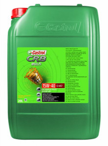 Ulei motor CRB Multi (20L) 15W40 ;API CI-4; SL; CATERPILLAR ECF-2; CUMMINS 20077; CUMMINS 20078; DETROIT DIESEL 93K215; DEUTZ DQC III-10; MACK EO-M PLUS; MACK EO-N; MAN 3271-1; MB 228.3; MTU TYP - Img 2