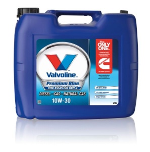 Ulei motor PREMIUM BLUE (20L) 10W30 API CH-4; CI-4; CI-4+; CJ-4; CK-4; SN; SP; CUMMINS 20085; CUMMINS 20086; CUMMINS 20092; DETROIT DIESEL 93K222; JASO DH-1; JASO DH-2; MACK EO-S