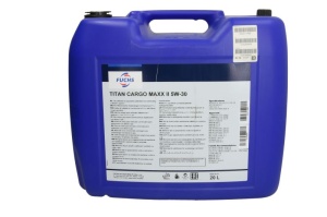 Ulei motor TITAN (20L) 5W30 API CJ-4; CK-4; ACEA E11; E4; E6; E7; E8; E9; CATERPILLAR ECF-3; CUMMINS 20081; CUMMINS 20086; DAF PSQL 2.1E; DAF PSQL 2.1E LD; DETROIT DIESEL 93K218; D