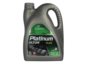 Ulei motor ULTOR (5L) 15W40 API CG-4; CH-4; CI-4; SJ; SL; ACEA E3; E5; E7; CATERPILLAR ECF-1A; CUMMINS 20071; CUMMINS 20072; CUMMINS 20075; CUMMINS 20076; CUMMINS 20077; CUMMINS 20078; DEUTZ DQ