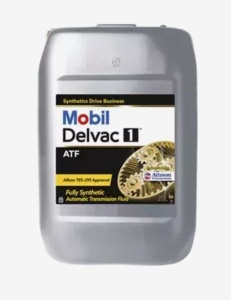 Ulei transmisie automata DELVAC (20L) ; ALLISON TES-295; ALLISON TES-468; MAN 339 V2; MAN 339 Z12; MAN 339 Z3; MB 236.91; VOITH H55.6336.38; VOITH SB 013; VOITH SB 118; ZF TE-ML 03M; ZF TE-ML 04D;