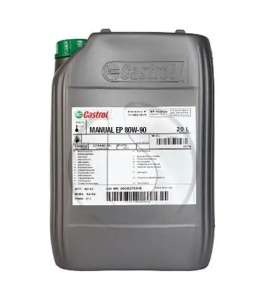 Ulei transmisie TRANSMAX (20L) 80W90 API GL-4; MAN 341 Z2; ZF TE-ML 02B; ZF TE-ML 17A