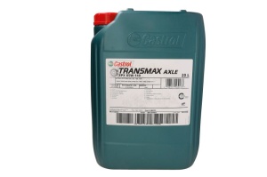 Ulei transmisie TRANSMAX AXLE (20L) 85W140 API GL-5; ZF TE-ML 05A; ZF TE-ML 12E; ZF TE-ML 16D; ZF TE-ML 21A