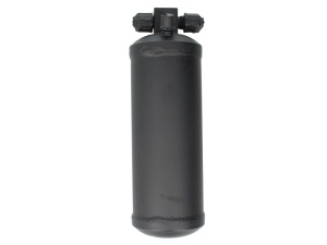 Uscator aer conditionat potrivit AGCO; CASE; NEW HOLLAND (diametru: 75mm, inaltime: 240mm, 3/8MF-3/8MF)