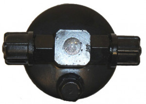 Uscator aer conditionat potrivit MASSEY FERGUSON 2620, 2625, 2640, 2640 TURBO, 2645, 2675, 2680, 2685, 2805 - Img 2