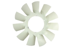 Ventilator radiator potrivit AGCO; FENDT (diametru 790mm, numar palete 11)