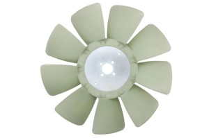 Ventilator radiator potrivit JCB 1400B, 1550B, 436, 520, 520 LE, 520 S, 520 SLE, 520-50 LE, 520-55, 520-55 FS, 525-50 S, 525-58, 525-58 FS, 125 (635), 125 (636), 135, 145 (numar palete 9)