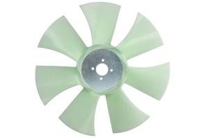 Ventilator radiator potrivit URSUS 10014 H, 11024, 4022, 4024, 7524, 8014 H, 9014 H, 9024, 380, 380 M, 6024; ARMATRAC 854 LUX; BASAK 2080; FARMTRAC 675 (diametru 460 mm, numar palete 7)