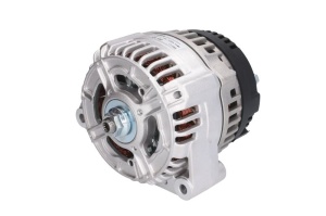Alternator (14V, 120A, nou), JOHN DEERE 100, 110, 210, 310, 320, 420, 510, 520, 530, 5070M 2WD, 5070M 4WD, 5080M 2WD, 5080M 4WD, 5080R, 5080RN, 5090M 2WD, 5090M 4WD, 5090R, 5090RN