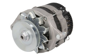 Alternator (14V, 65A, nou), URSUS 3514, 3822, 3824, 4512, 4514, 360 3P; ZETOR 11641; CASE IH 633, 633 A, 633 E, 633 EA, 633 V, 733, 733 E, 48, 48 A, 50, 60; CLAAS 66, 68, 907, 925