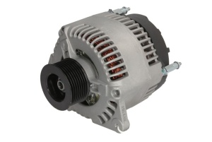 Alternator potrivit CASE IH 6080, 660, 110, 115, 120, 125, 130, 140, 120 2WD, 120 4WD, 130 2WD, 130 4WD, 140 2WD, 140 4WD, 155 2WD, 155 4WD, 175 2WD (12V, 120A, reconditionat profesional)