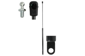 Amortizor haion potrivit JOHN DEERE 1000 1040/1040F/1040V/1140/1140A/1140E/1140F/1140V/1550/155 (8/18H, L max-810mm, L min-425mm, cursa-385mm, putere de aruncare 130N)